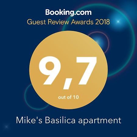 Mike'S Basilica Apartment Paphos Exteriér fotografie