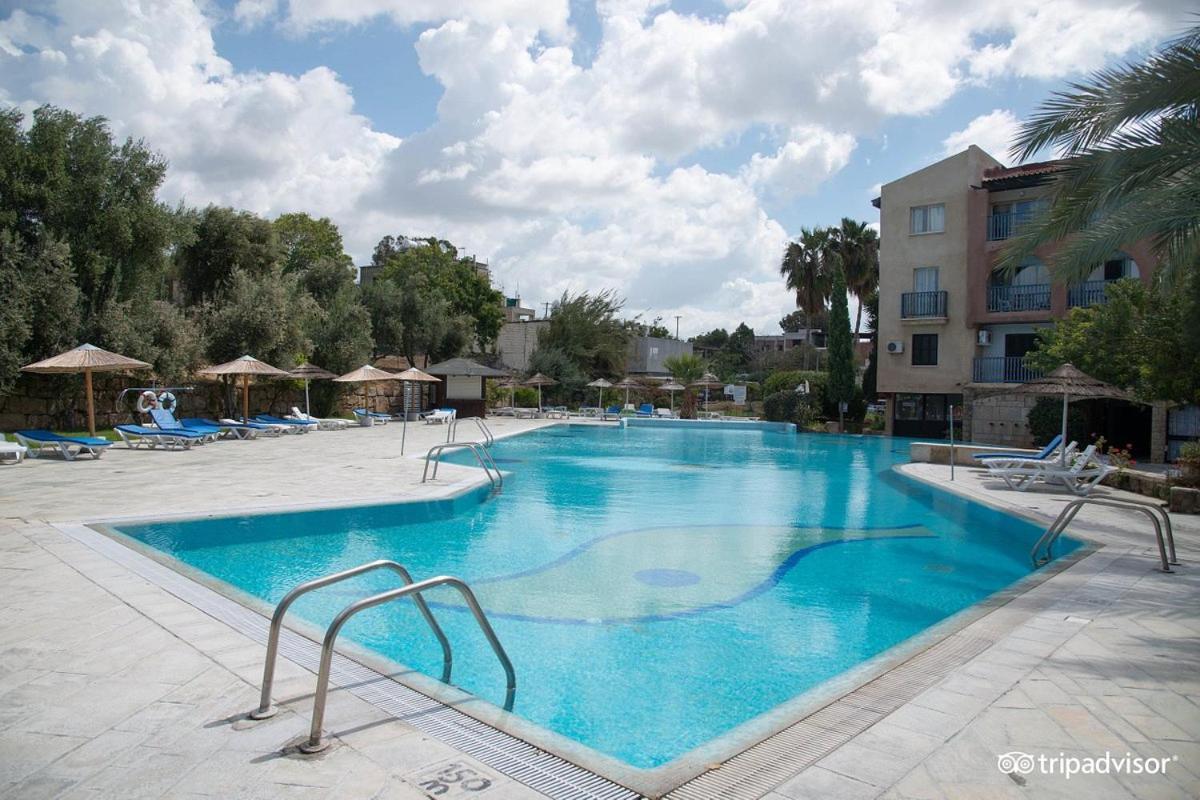 Mike'S Basilica Apartment Paphos Exteriér fotografie