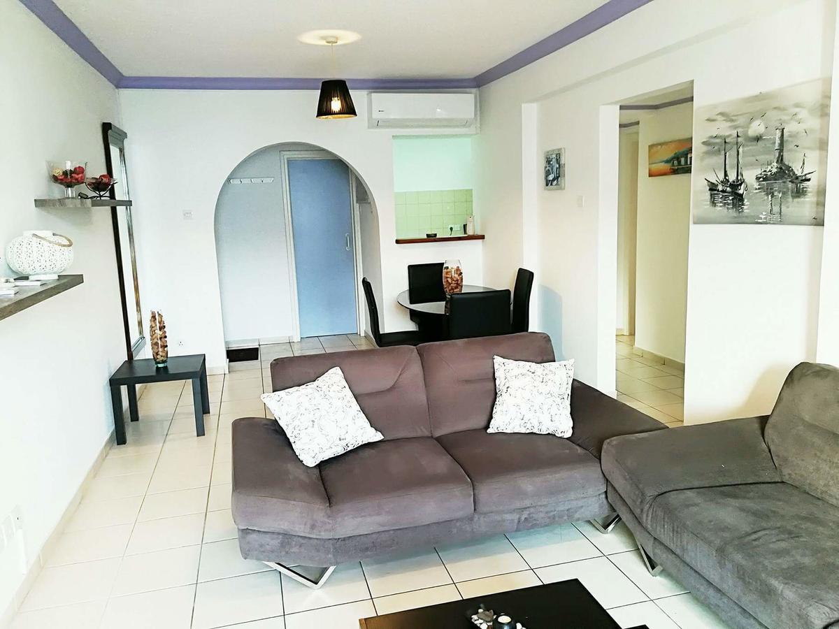 Mike'S Basilica Apartment Paphos Exteriér fotografie